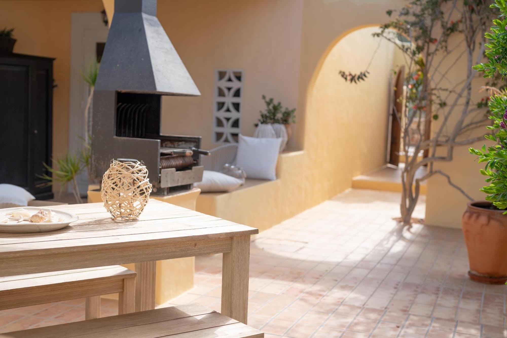 Appartement Casa Amarilla Playa Migjorn