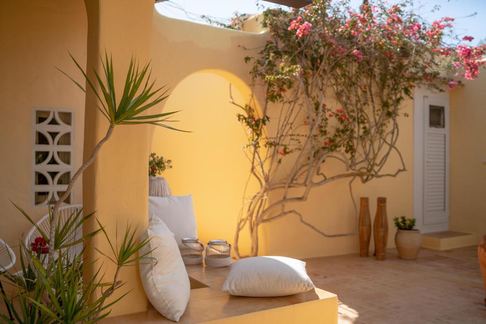 Appartement Casa Amarilla *