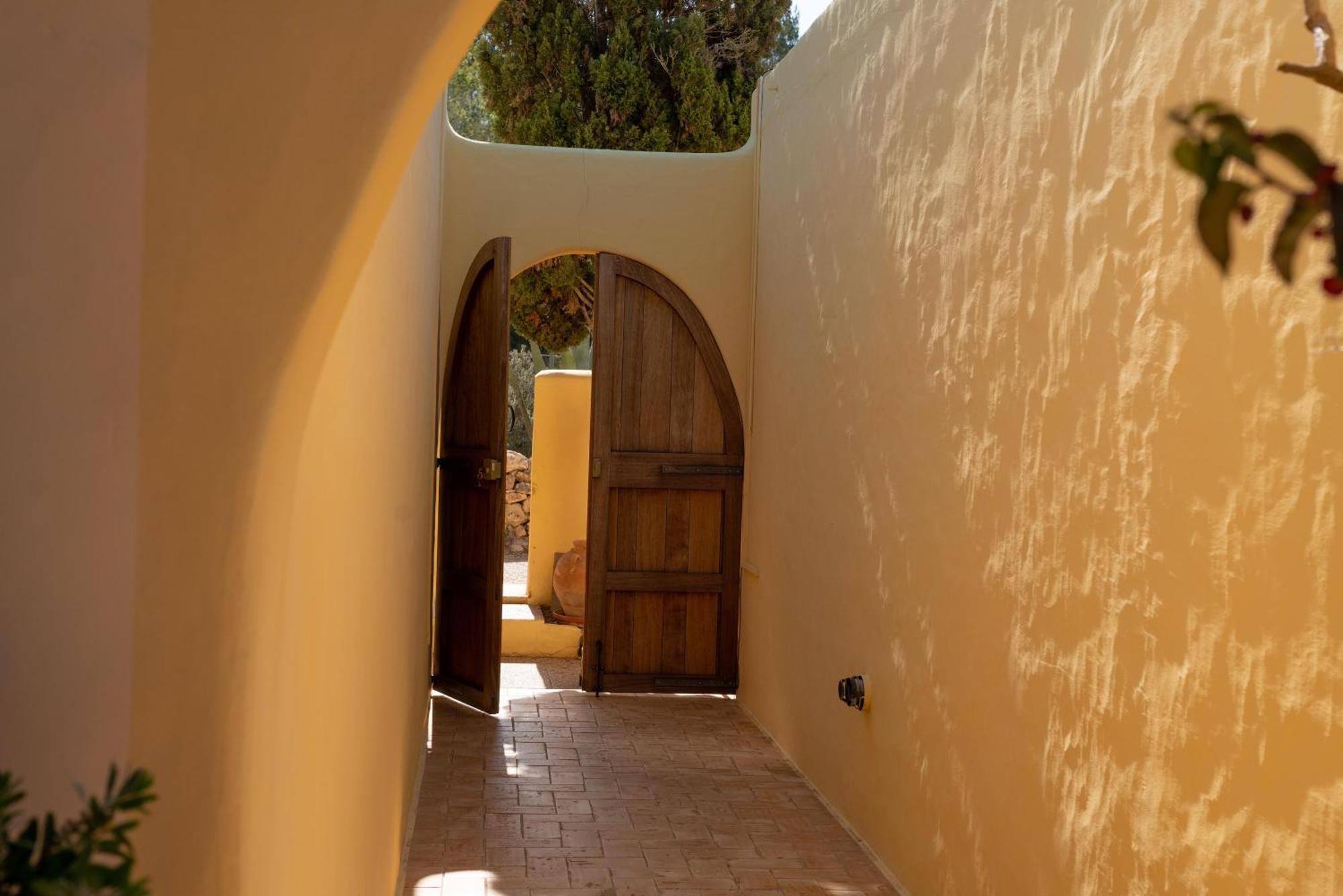 Casa Amarilla Playa Migjorn
