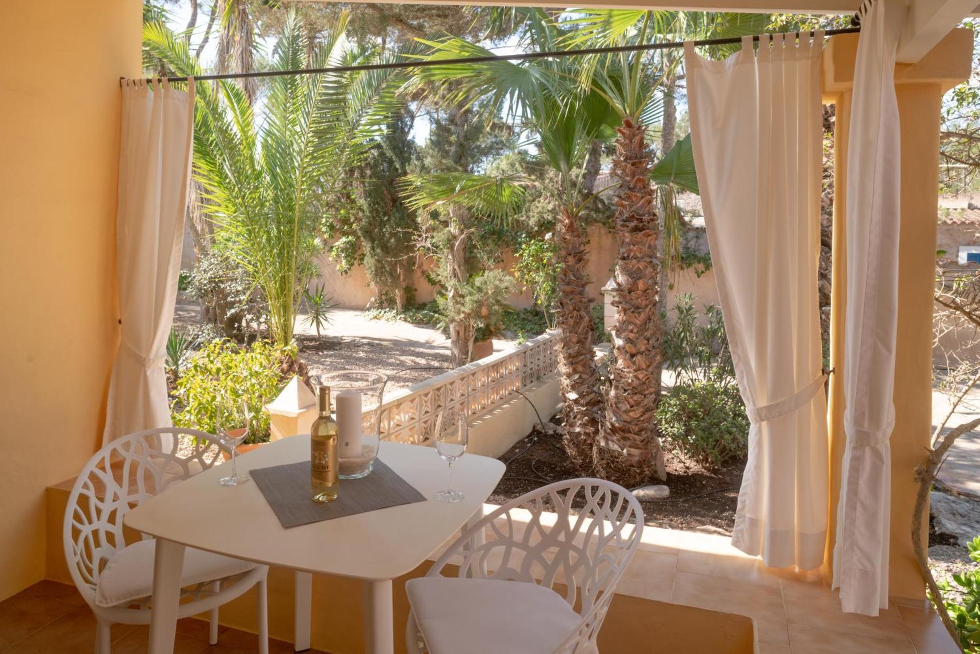 Appartement Casa Amarilla Playa Migjorn